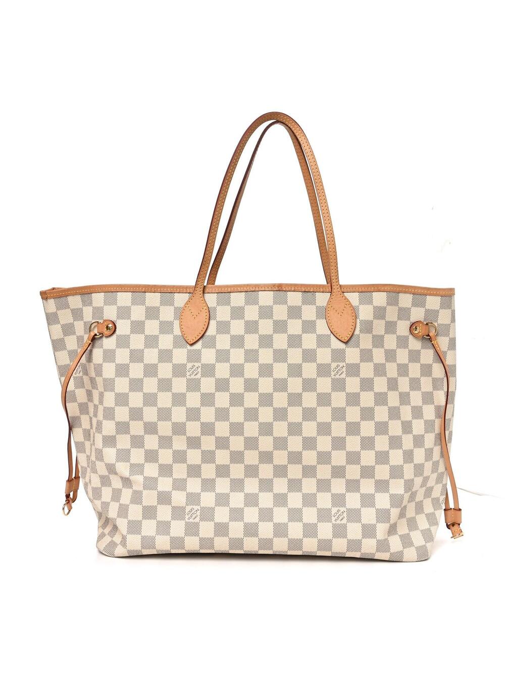 Louis Vuitton Damier Azur Neo Neverfull #266315L14B